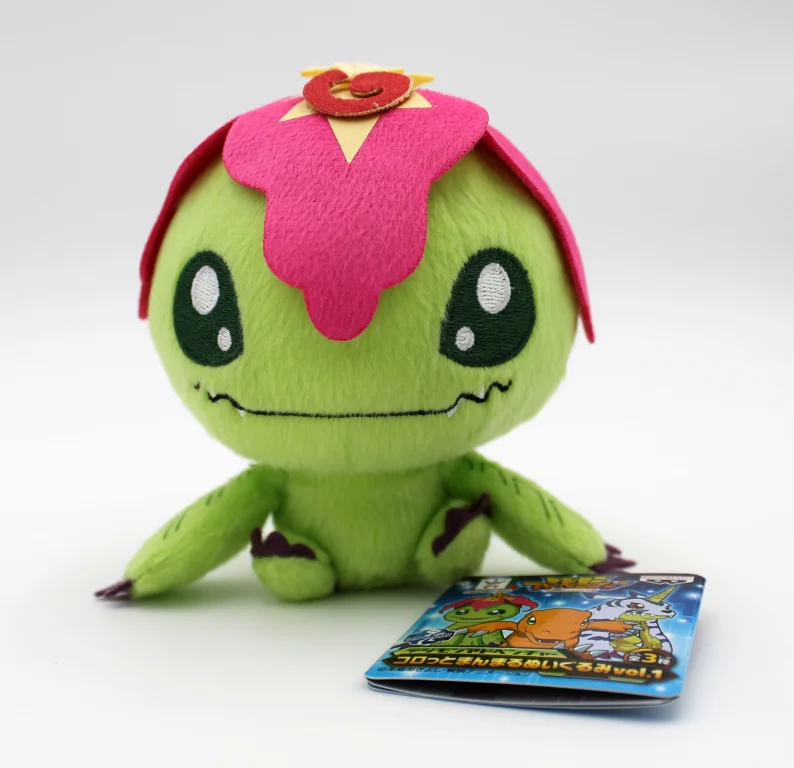 Digimon - Banpresto Pl&uuml;sch - Palmon