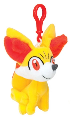 Produktbild zu Pok&eacute;mon - Tomy Pl&uuml;sch-Anh&auml;nger - Fynx
