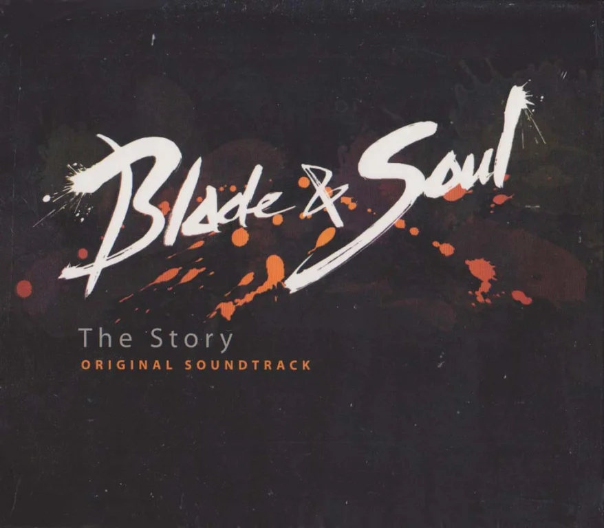 Blade & Soul - Original Soundtrack - The Story