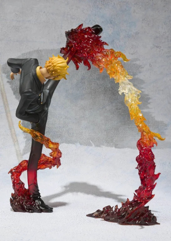 One Piece - Figuarts ZERO - Sanji (Battle ver.)