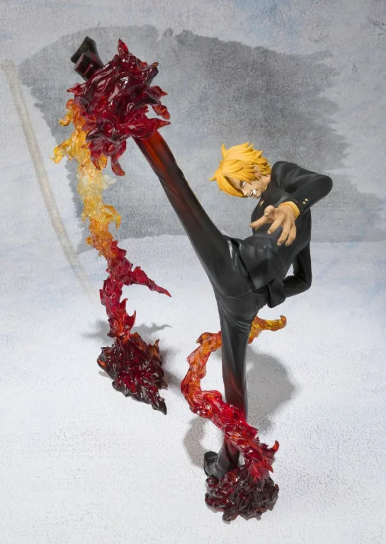 One Piece - Figuarts ZERO - Sanji (Battle ver.)