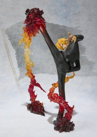 Produktbild zu One Piece - Figuarts ZERO - Sanji (Battle ver.)