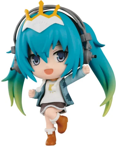 Produktbild zu Character Vocal Series x Super Sonico - ChiBi Kyun Chara - Miku Hatsune (Super Sonico Stage ver.)