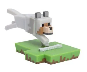 Produktbild zu Minecraft - Craftables - Wolf
