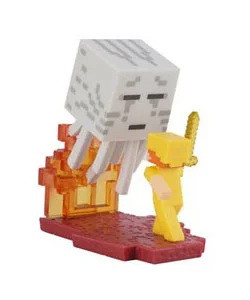 Minecraft - Craftables - Ghast Fight