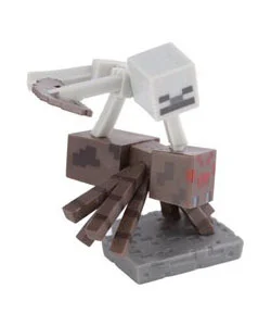 Produktbild zu Minecraft - Craftables - Spider Jockey