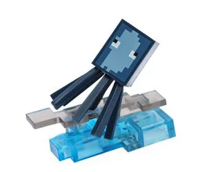 Minecraft - Craftables - Squid