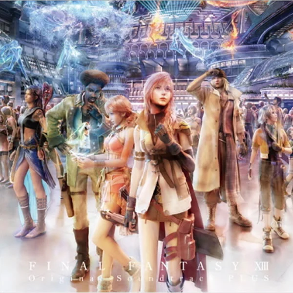 Final Fantasy XIII Original Soundtrack PLUS