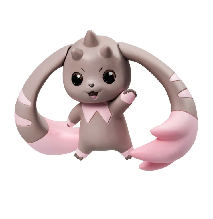 Digimon - DigiColle! Data 3 - Lopmon