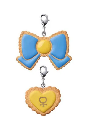 Sailor Moon - Charm Patisserie - Sailor Venus