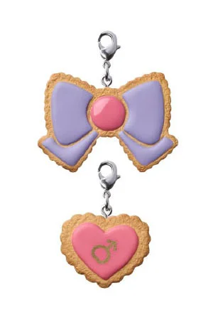 Sailor Moon - Charm Patisserie - Sailor Mars