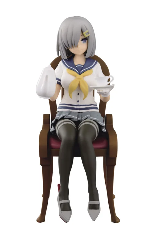 KanColle - Ceylon Tea Party - Hamakaze