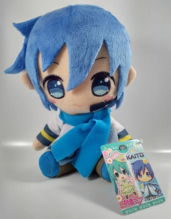 Character Vocal Series - Hatsune Miku Plush Doll Series - KAITO