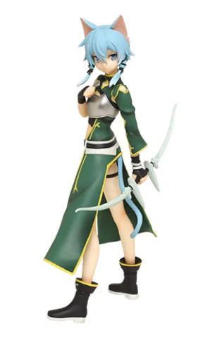Produktbild zu Sword Art Online - Taito Figur - Shino Asada (Cait Sith Ver.)