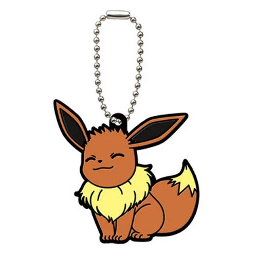 Pokémon - Rubber Mascot - Evoli