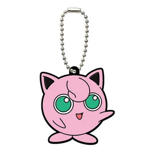 Pok&eacute;mon - Rubber Mascot - Pummeluff