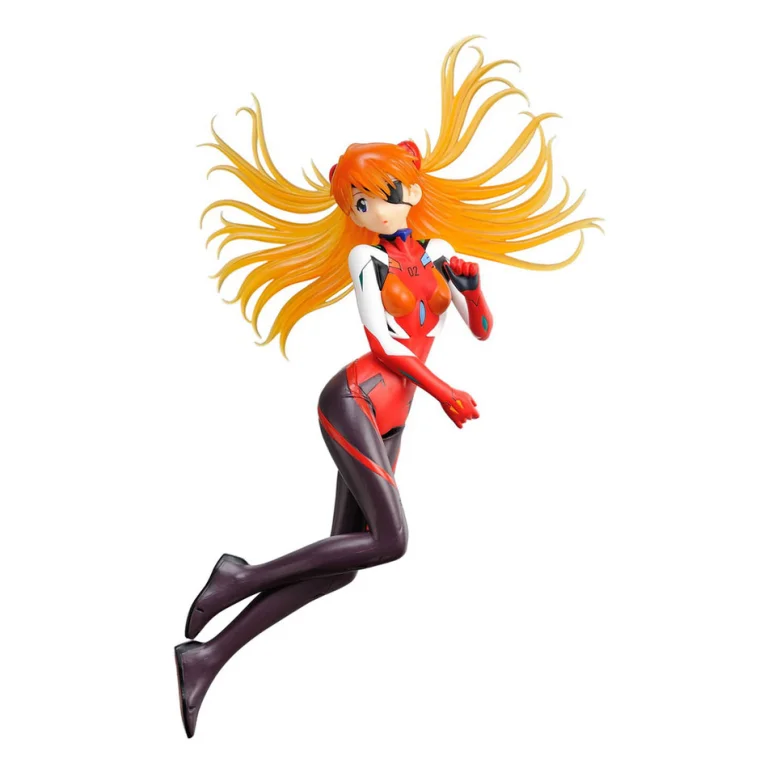 Evangelion - PM Figure - Asuka Langley Sōryū (Ver. 2.5)