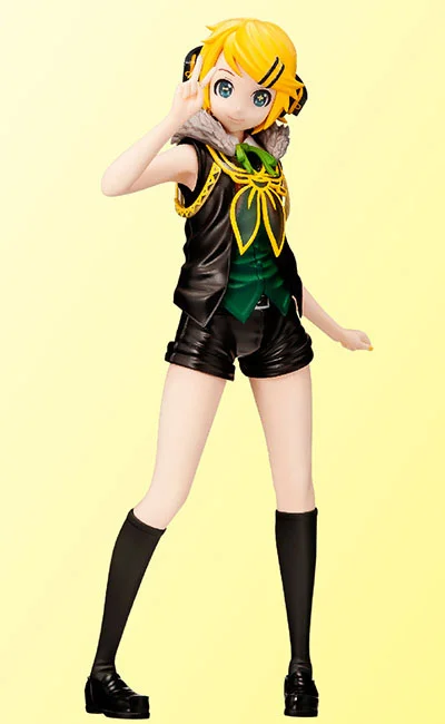 Character Vocal Series - SPM Figure - Rin Kagamine (Transmitter Ver.)