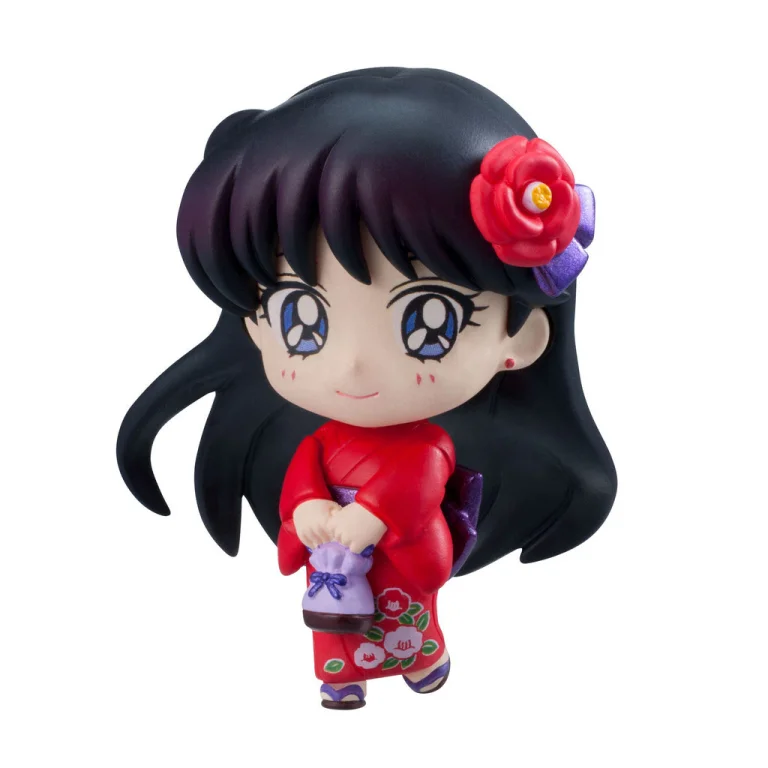 Sailor Moon - Petit Chara! - Yukata Special