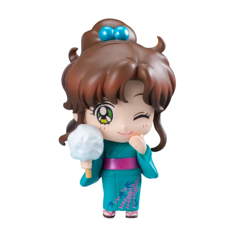 Sailor Moon - Petit Chara! - Yukata Special