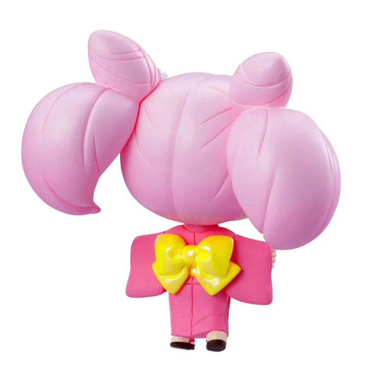 Sailor Moon - Petit Chara! - Yukata Special