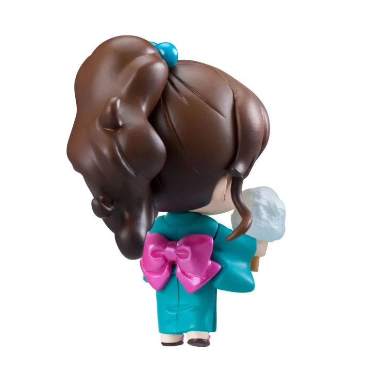 Sailor Moon - Petit Chara! - Yukata Special