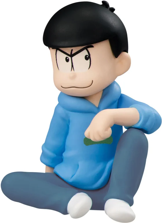 Osomatsu-san - Palmate Mini Figures - Karamatsu