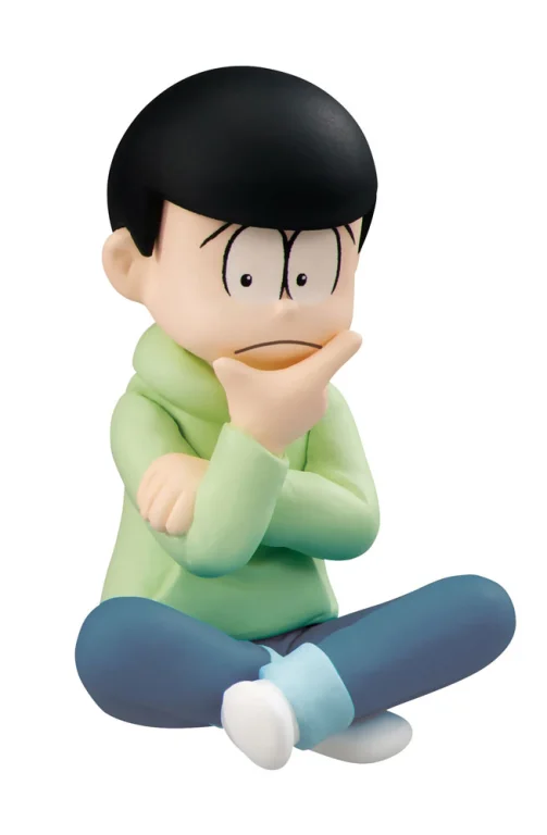 Osomatsu-san - Palmate Mini Figures - Choromatsu