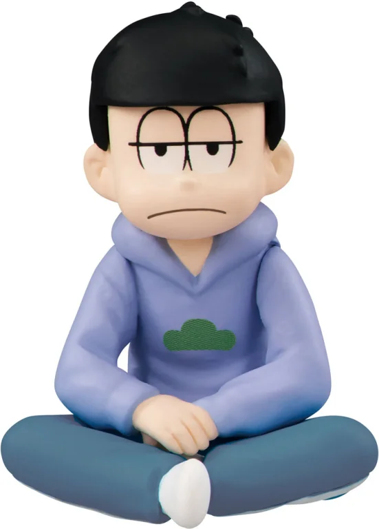 Osomatsu-san - Palmate Mini Figures - Ichimatsu