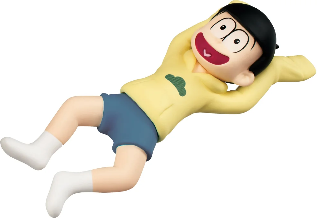 Osomatsu-san - Palmate Mini Figures - Jyushimatsu