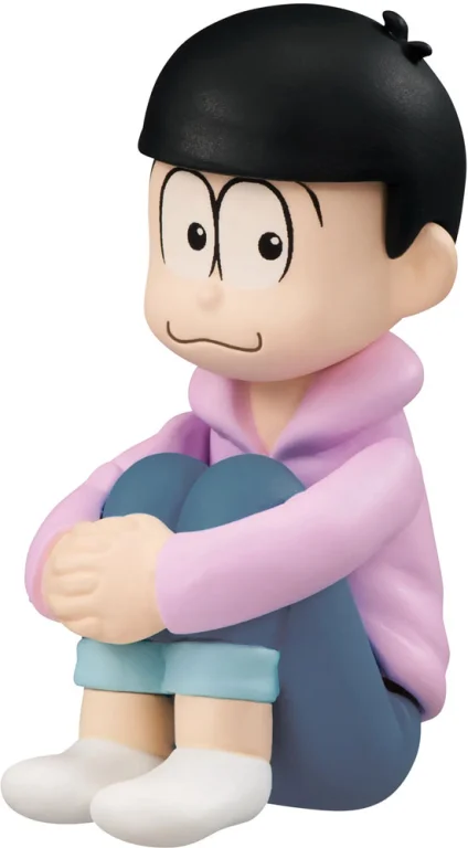 Osomatsu-san - Palmate Mini Figures - Todomatsu