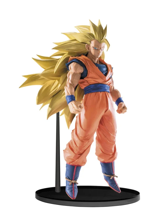 Dragon Ball Z - SCultures Figure - Super-Saiyajin 3 Son Goku Vol. 5
