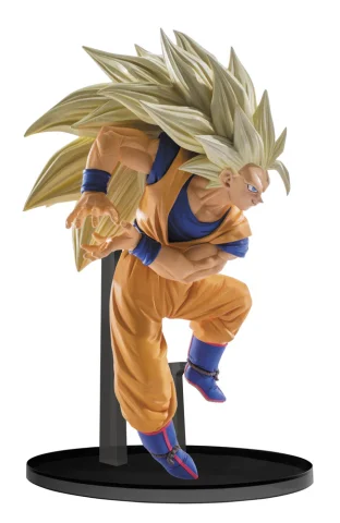 Produktbild zu Dragon Ball Z - SCultures Figure - Super-Saiyajin 3 Son Goku Vol. 6