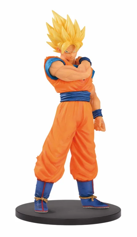 Dragon Ball Z - Resolution of Soldiers - Super-Saiyajin Son Goku