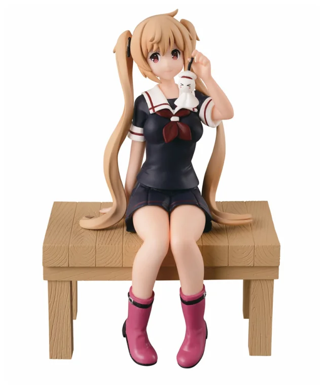 KanColle - Four Seasons of Chinjufu - Murasame Kai