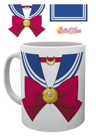 Produktbild zu Sailor Moon - Tasse - Costume