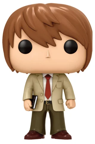 Produktbild zu Death Note - Funko POP! Vinyl Figur - Light