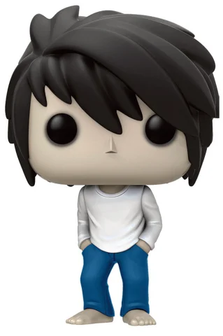 Produktbild zu Death Note - Funko POP! Vinyl Figur - L