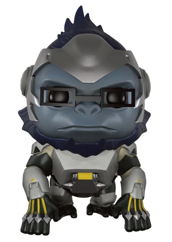 Produktbild zu Overwatch - Funko POP! Vinyl Figur - Winston