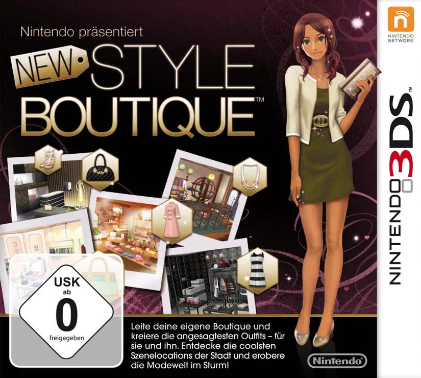 Nintendo präsentiert: New Style Boutique