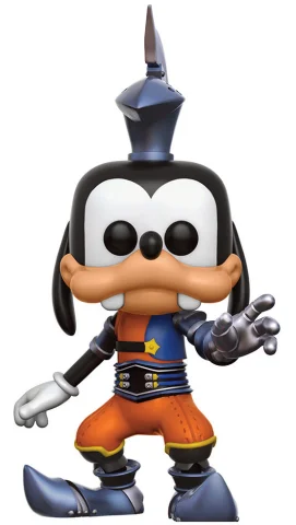 Produktbild zu Kingdom Hearts - Funko POP! Vinyl Figur - Goofy (Armoured)