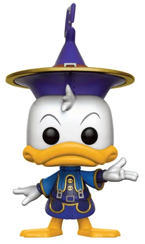 Produktbild zu Kingdom Hearts - Funko POP! Vinyl Figur - Donald (Armoured)