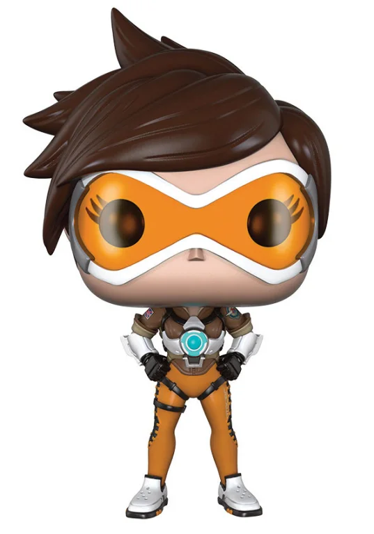 Overwatch - Funko POP! Vinyl Figur - Tracer