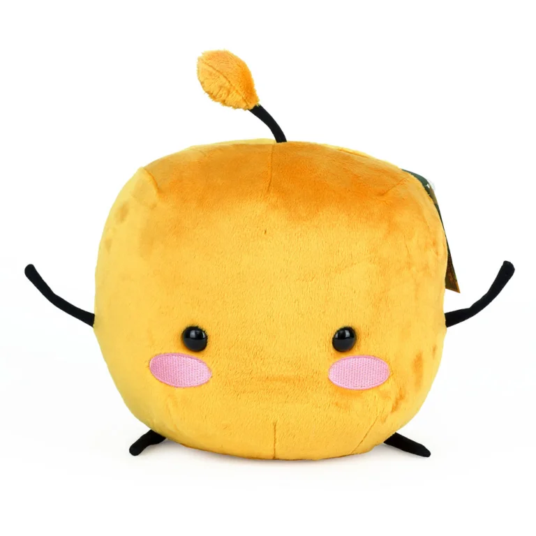 Stardew Valley - Pl&uuml;sch - Junimo (Gelb)