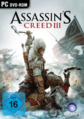 Produktbild zu Assassin's Creed III
