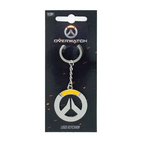 Produktbild zu Overwatch - Schlüsselanhänger - Logo