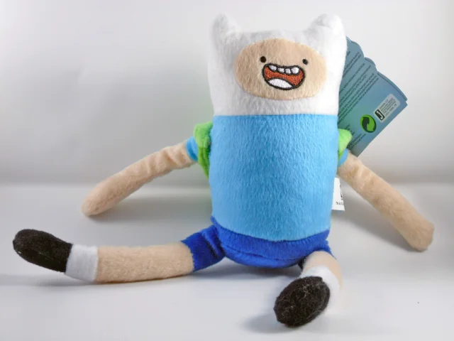 Produktbild zu Adventure Time - Plüsch - Finn