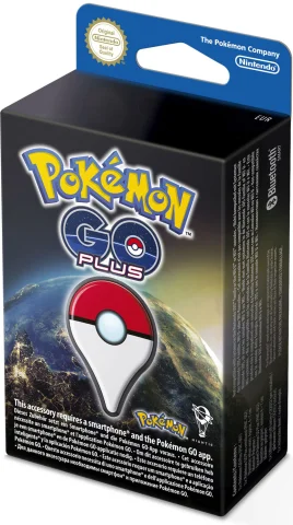 Produktbild zu Pokémon Go Plus