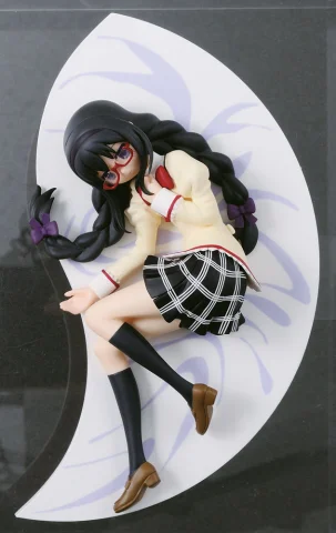 Produktbild zu Puella Magi Madoka Magica - SQ Figure - Homura Akemi (Relax Time Awake Ver.)