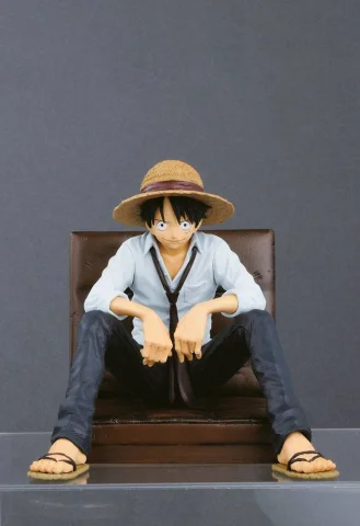 Produktbild zu One Piece - Creator x Creator Figure - Monkey D. Ruffy